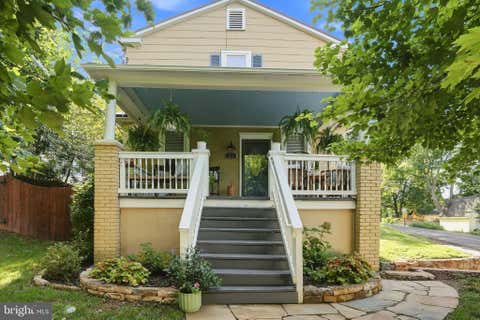 Homes For Sale - 23 Fairfax Street<br/> WARRENTON, VA 20186
