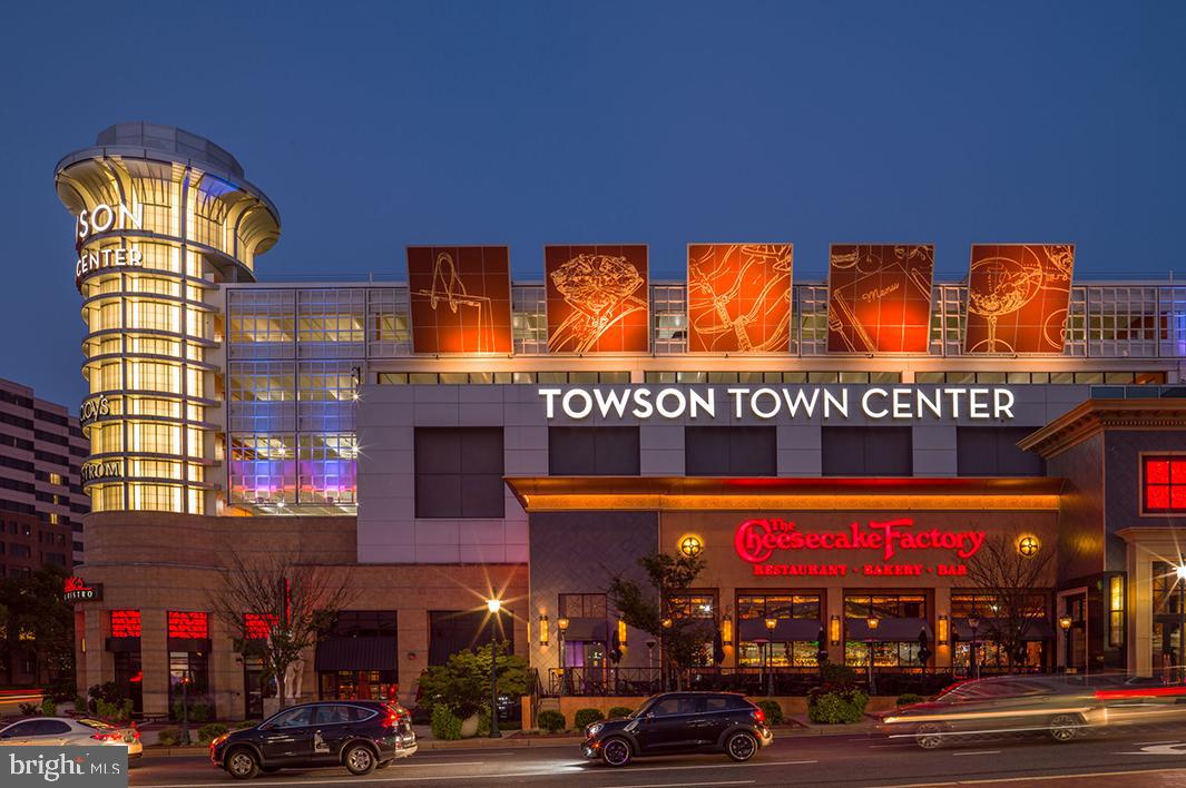 TOWSON GREEN - Residential Lease