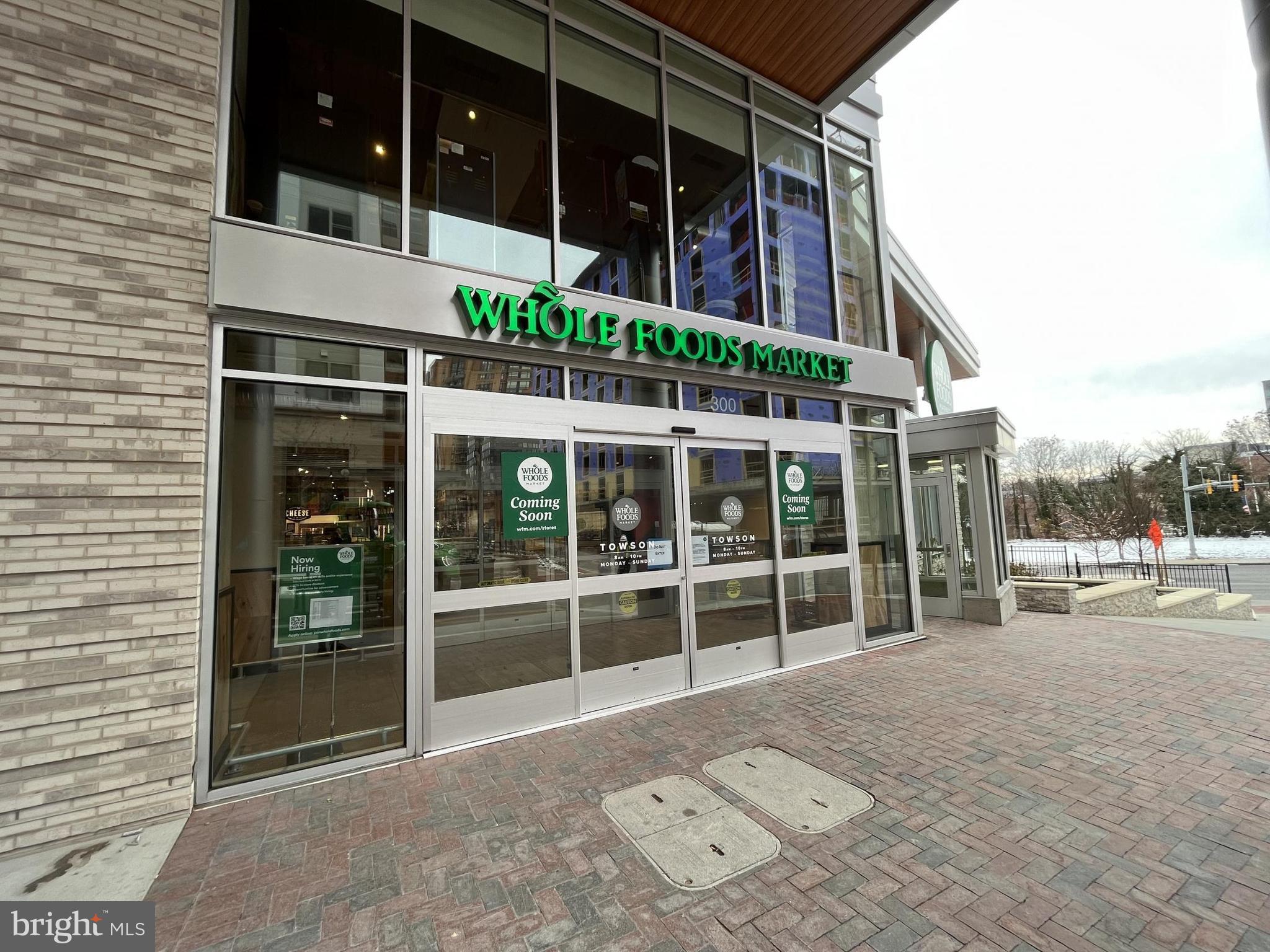 TOWSON GREEN - Residential Lease