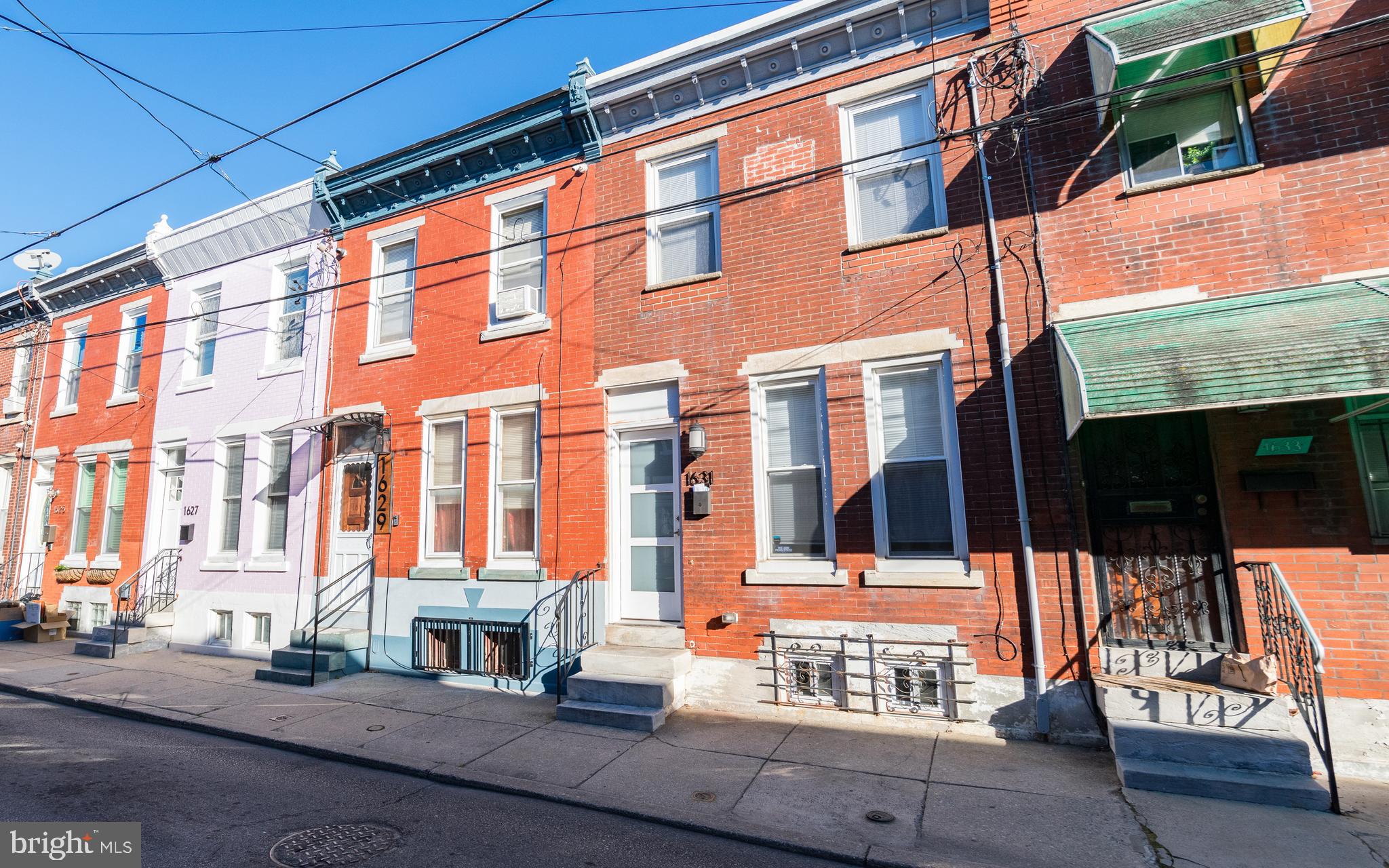 POINT BREEZE - Residential Lease