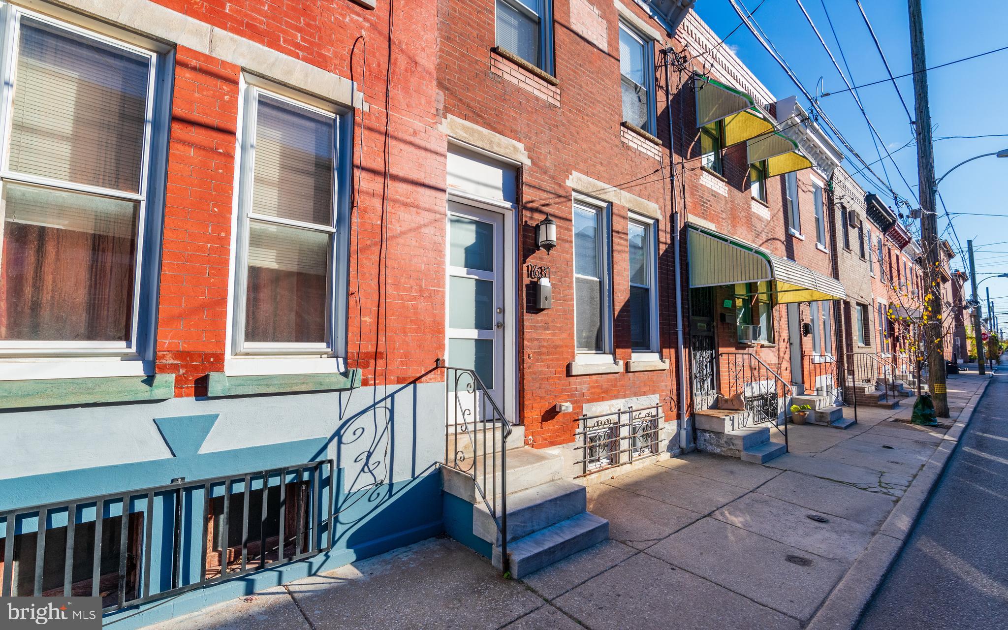 POINT BREEZE - Residential Lease