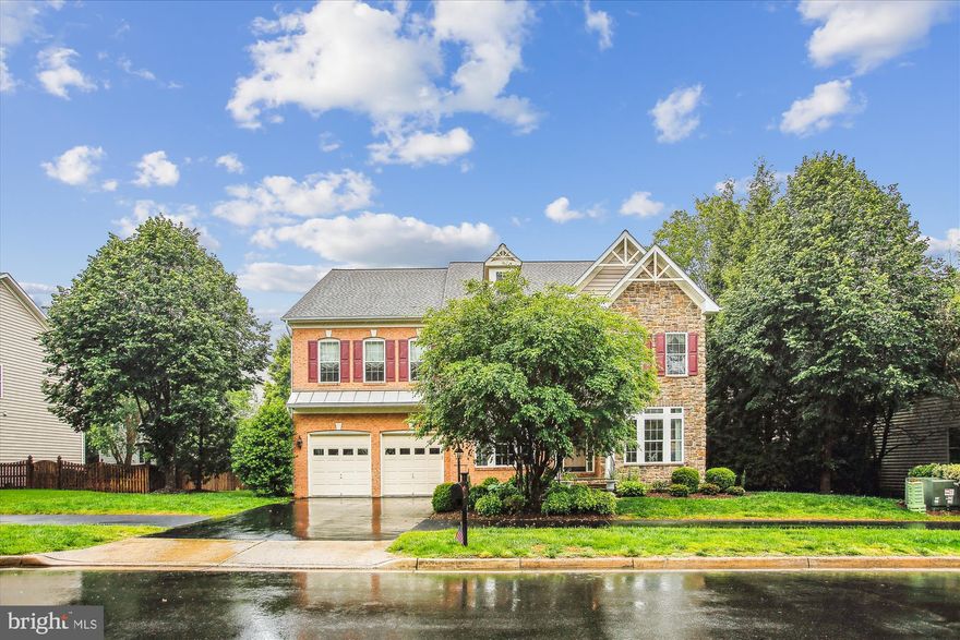 **Stunning Custom-Built Van Meter Home in Sought-After Neighborhood**

Welcome to your dream home! Van Meter Homes Emerson Model.  This exquisite, custom-built Van Meter residence boasts a remarkable 6 bedrooms and 5.5 luxurious bathrooms, perfectly blending elegance and functionality in a highly desirable neighborhood. This rare find offers an unparalleled living experience, where sophistication meets comfort.

- **Spacious Layout:** Step inside to discover a thoughtfully designed open floor plan that seamlessly connects the main living areas. The generous living room is adorned with large windows that flood the space with natural light, creating a warm and inviting atmosphere for family gatherings and entertaining guests.

- **Chef’s Kitchen:** The heart of the home is undoubtedly the gourmet kitchen, featuring top-of-the-line Monogram appliances that cater to culinary enthusiasts. Ample counter space, custom cabinetry, and a large center island make meal preparation a joy, while the adjoining dining area provides the perfect setting for intimate dinners or festive celebrations.

- **Luxurious Bedrooms:** Each of the six bedrooms is a private retreat, offering spacious layouts and en-suite bathrooms that exude luxury. The master suite is a true oasis, complete with a spa-like bathroom featuring a soaking tub, double vanities, and a walk-in shower. Every bedroom provides ample closet space.

- **Entertainment Ready:** The home is designed for both relaxation and entertainment, featuring a versatile bonus room that can be transformed into a home theater, playroom, or fitness area. Step outside to the expansive backyard, where you’ll find a beautifully manicured lawn, perfect for outdoor activities, barbecues, or simply unwinding in the sun.

- **Prime Location:** Situated in a highly sought-after neighborhood, this home is just minutes away from local amenities, including top-rated schools, shopping centers, dining options, and recreational facility South Run Enjoy the benefits of a tight-knit community while still having easy access to urban conveniences.

- **Move-in Ready:** With exquisite finishes and meticulous attention to detail throughout, this home is truly move-in ready, allowing you to settle in without the hassle of renovations.  Home has a 4 year old roof. Don’t miss your chance to own this exceptional property that embodies luxury living in a prime location. Schedule your private tour today and experience all that this custom-built Van Meter home has to offer. Your dream home awaits!