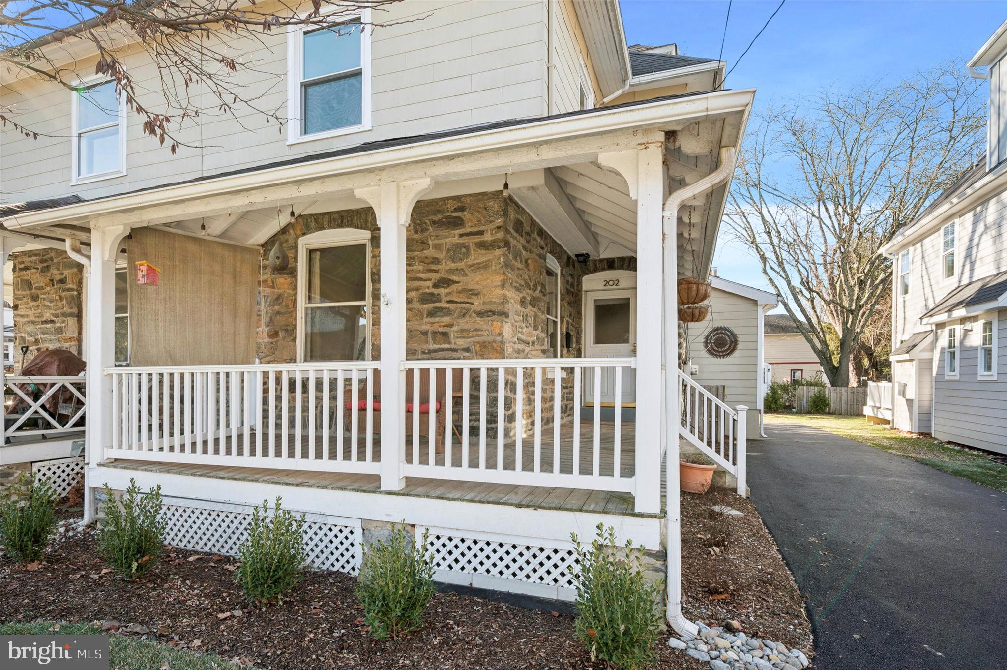 NARBERTH - Residential