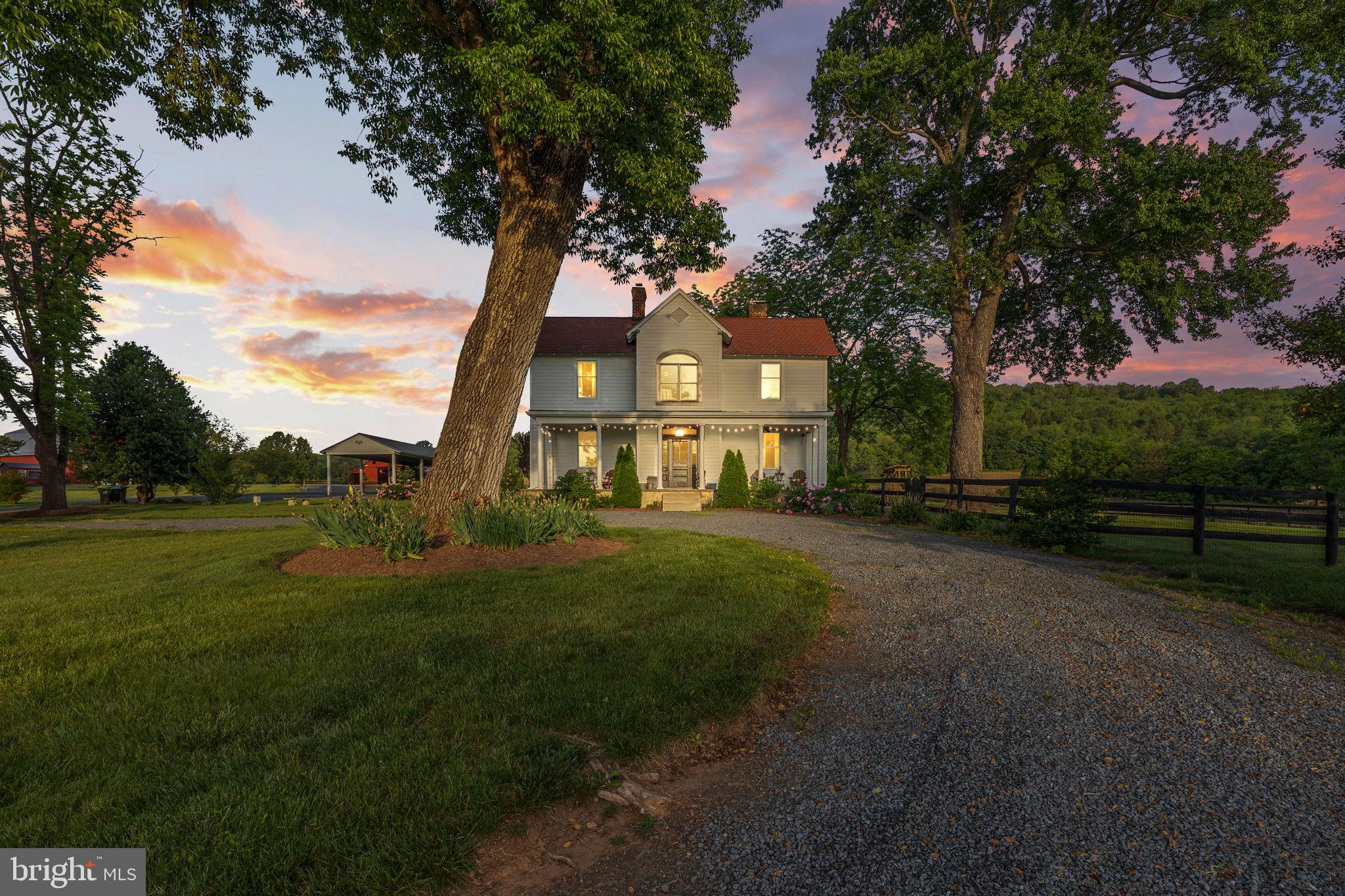 CULPEPER COUNTY - Residential