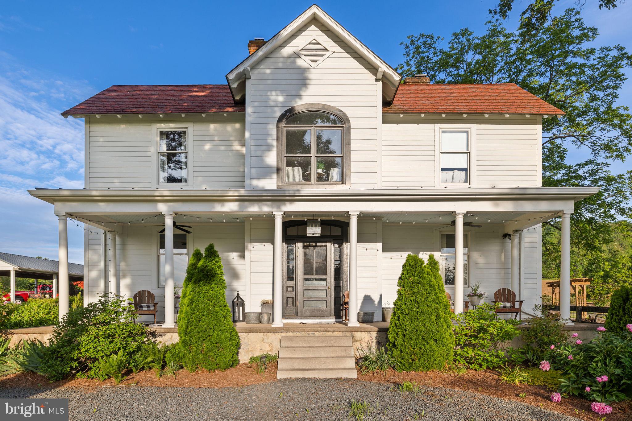 CULPEPER COUNTY - Residential