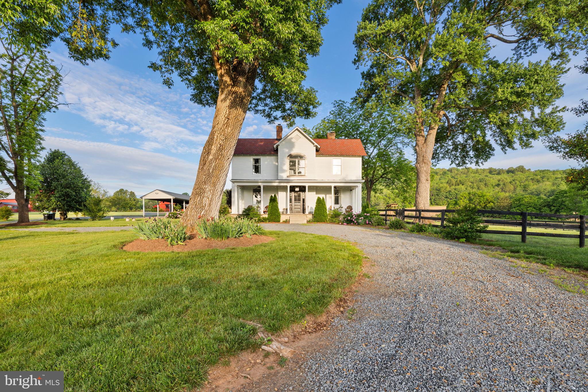 CULPEPER COUNTY - Residential