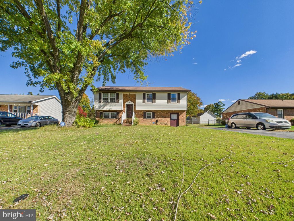 Photo of 11807 Roosevelt Road, FREDERICKSBURG, VA 22407 (MLS # VASP2037244)