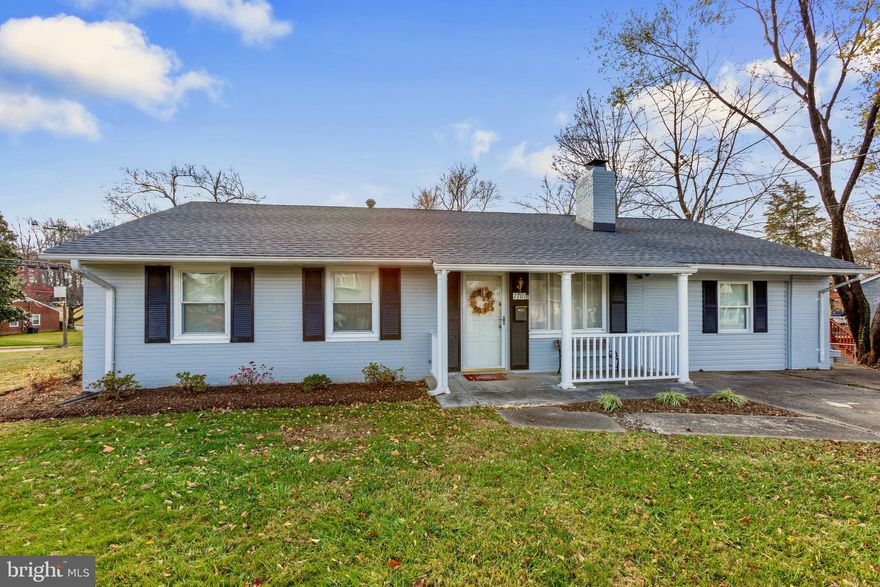 Price adjustment!  Discover the perfect blend of comfort, convenience, and versatility in this charming residence located at 7701 Weber St., Annandale, VA. Nestled in a highly sought-after area renowned for its excellent school district and proximity to major commuting routes, shopping, and entertainment. Additionally, the nearby Accotink Creek offers scenic walking trails and outdoor activities for nature enthusiasts. Experience the best of suburban living with the convenience of urban amenities in this coveted Annandale location. This home offers the ideal setting for modern living.

**Key Features:**

- **Large Corner Lot:** Situated on a spacious corner lot, this home offers plenty of outdoor space for recreation, gardening, or simply enjoying the fresh air.

- **Prime Location:** Situated in a desirable area of Annandale, this home offers easy access to top-rated schools, major commuting routes, shopping centers, and a variety of entertainment options, ensuring that all of your needs are met within close reach.

- **Spacious Layout:** Boasting 4 bedrooms and 3 full baths, this home provides ample space for comfortable living and entertaining, with a versatile 4th bedroom that can be utilized as an in-law ensuite, a primary ensuite, offering flexibility to accommodate your lifestyle needs.  With all living spaces conveniently located on a single level, this home provides easy accessibility and a seamless flow throughout.  

- **Versatile Living Spaces:** The interior of the home features a well-designed floor plan, including a living room, dining room, family room, and a bonus room with its own separate outside entrance, perfect for use as extra rental income, a home gym, playroom, or additional living area.

- **Modern Kitchen:** The kitchen is equipped with stainless steel appliances, providing both style and functionality, while offering the perfect space for culinary creativity and entertaining guests.

- **Home Office:** Enjoy the convenience of a dedicated home office, providing the ideal space for remote work, study, or creative pursuits, ensuring productivity and focus in the comfort of your own home.

- **Outdoor Entertaining:** Step outside to discover a large rear deck and patio.  Both are perfect for outdoor entertaining, dining, and relaxation. With plenty of space for outdoor furniture and gatherings, this deck is sure to become a favorite spot for enjoying the beautiful Virginia weather.

**Don't miss out on the opportunity to make this wonderful house your new home! Contact us today to schedule a showing and experience all that 7701 Weber St. has to offer in Annandale, VA.**