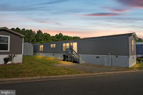 112 CLIFF CIRCLE STAFFORD VA 22554