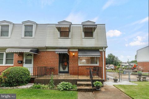 5267 CEDONIA AVENUE BALTIMORE MD 21206
