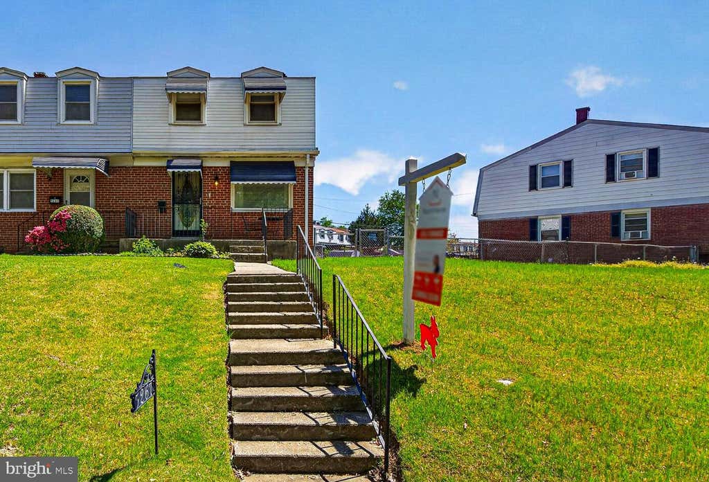 Photo of 5267 Cedonia Avenue, BALTIMORE, MD 21206 (MLS # MDBA2204252)