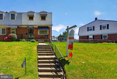 Townhouse For Sale - 5267 Cedonia Avenue<br/> BALTIMORE, MD 21206