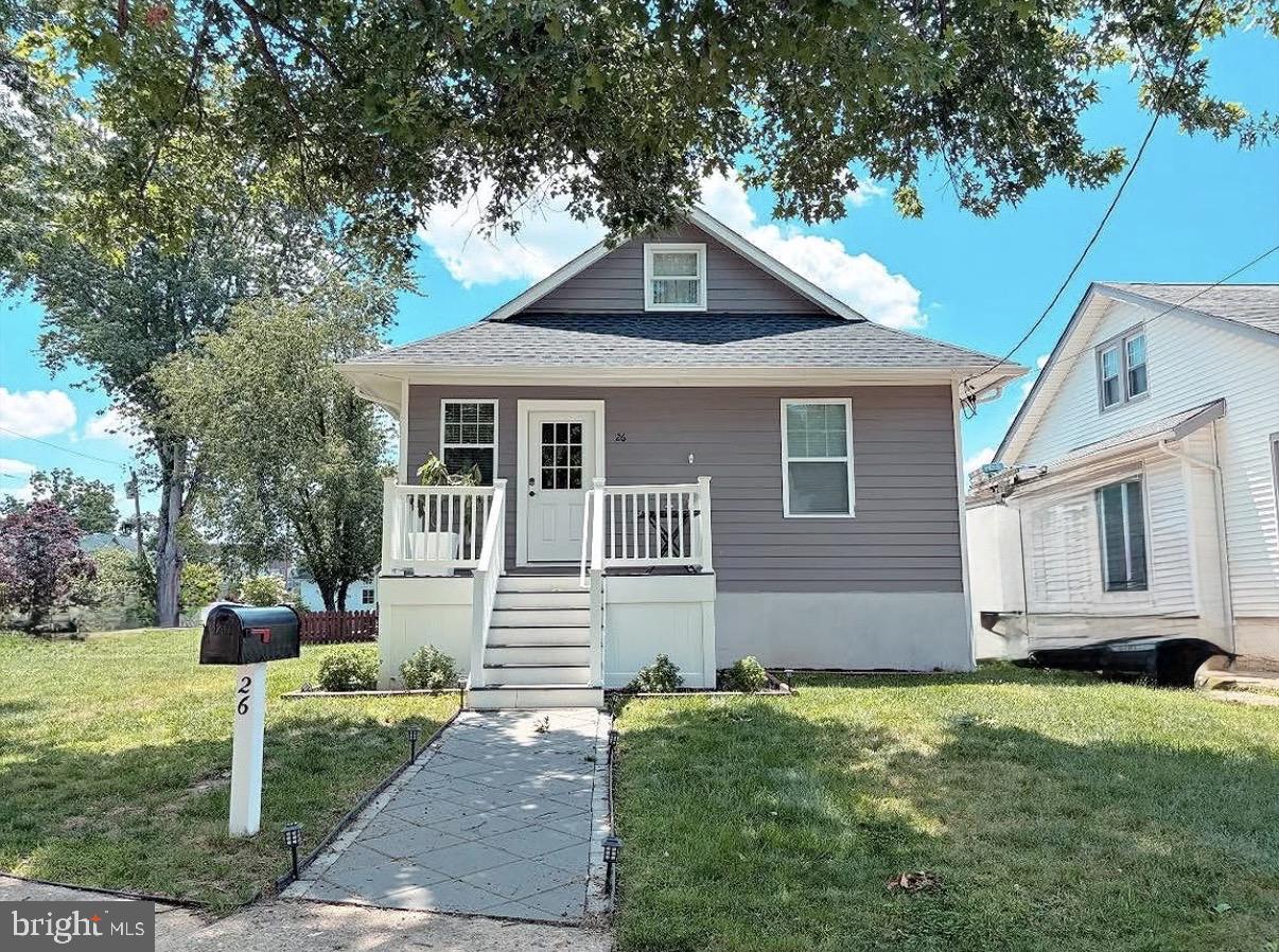 Photo 1 of 37 — 26 VIRGINIA AVENUE, HADDON TOWNSHIP, NJ 08108