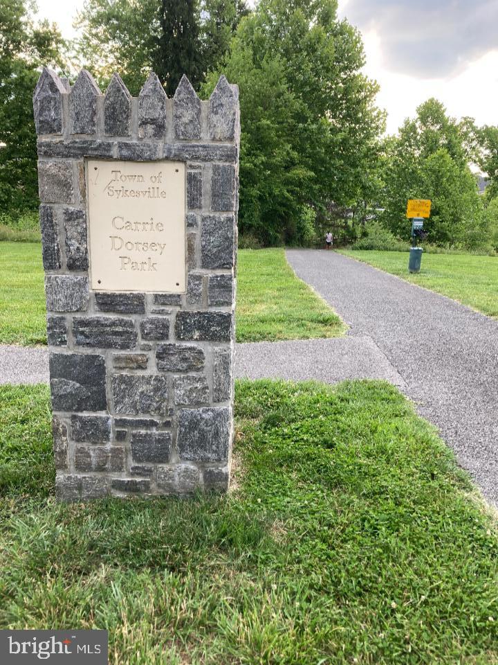 PARKSIDE AT WARFIELD - Residential Lease