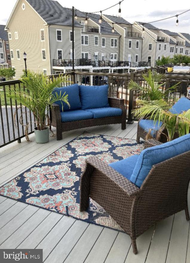 PARKSIDE AT WARFIELD - Residential Lease