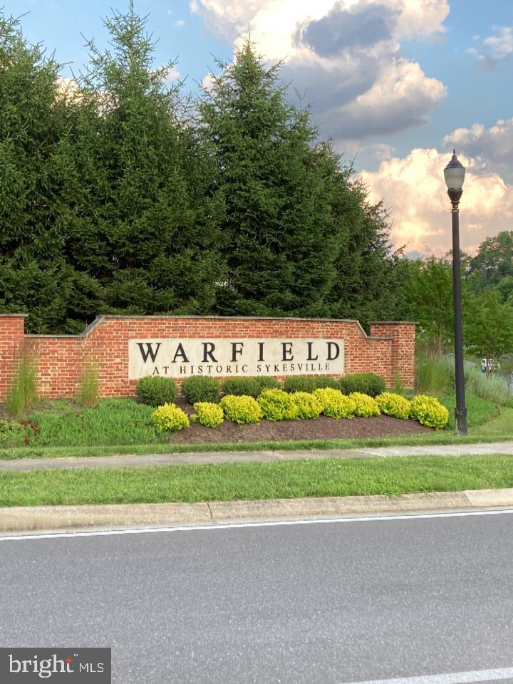 PARKSIDE AT WARFIELD - Residential Lease
