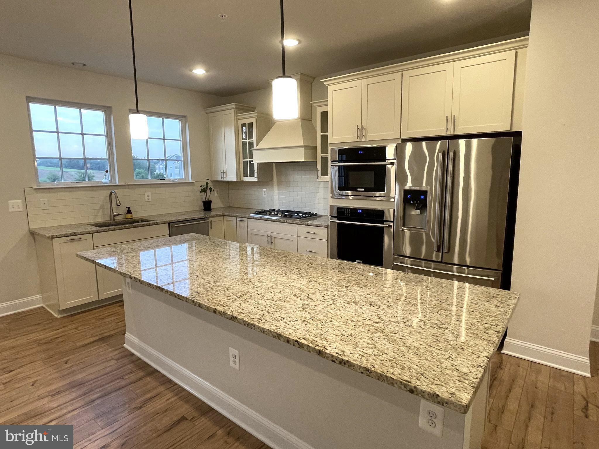 PARKSIDE AT WARFIELD - Residential Lease