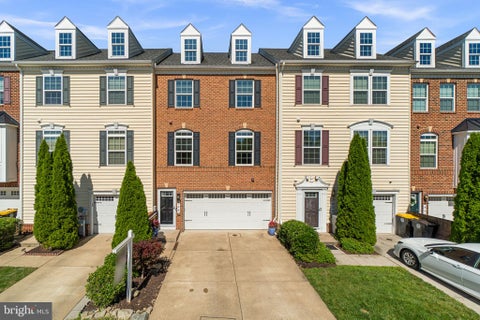 Townhouse For Sale - 938 Magnolia Blossom Court<br/> SYKESVILLE, MD 21784