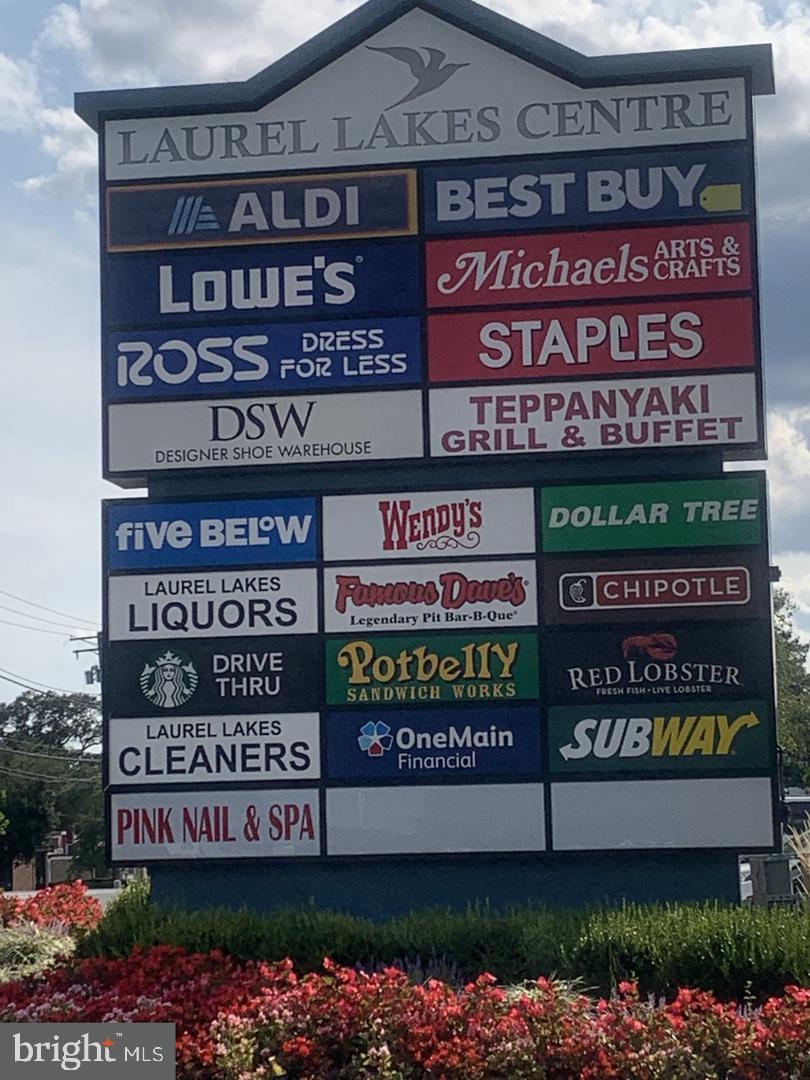 VISTAS AT LAUREL LAKES - Residential Lease