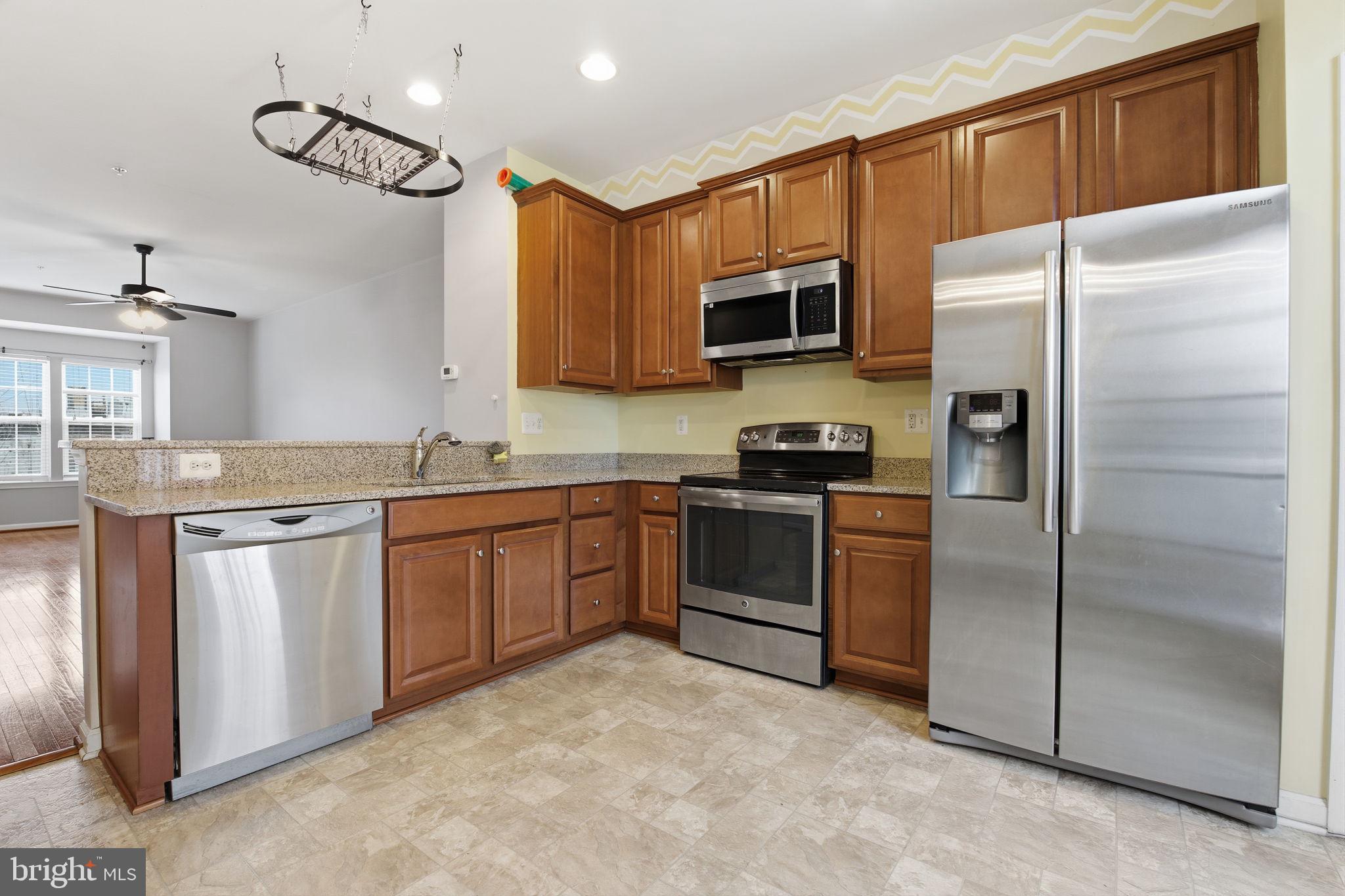 O'DONNELL SQUARE - Residential Lease