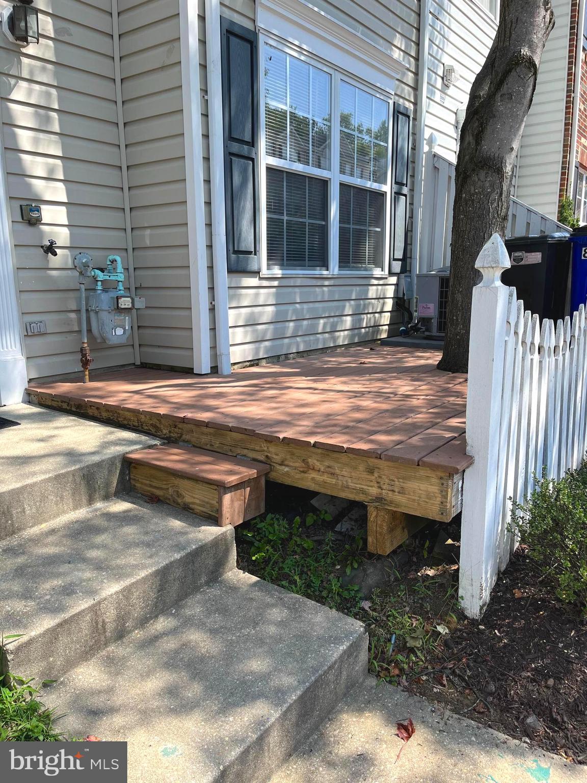 COLUMBIA PARK - Residential Lease