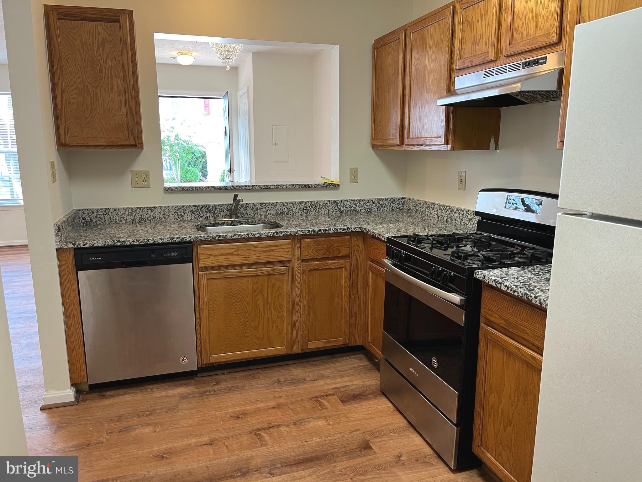 COLUMBIA PARK - Residential Lease