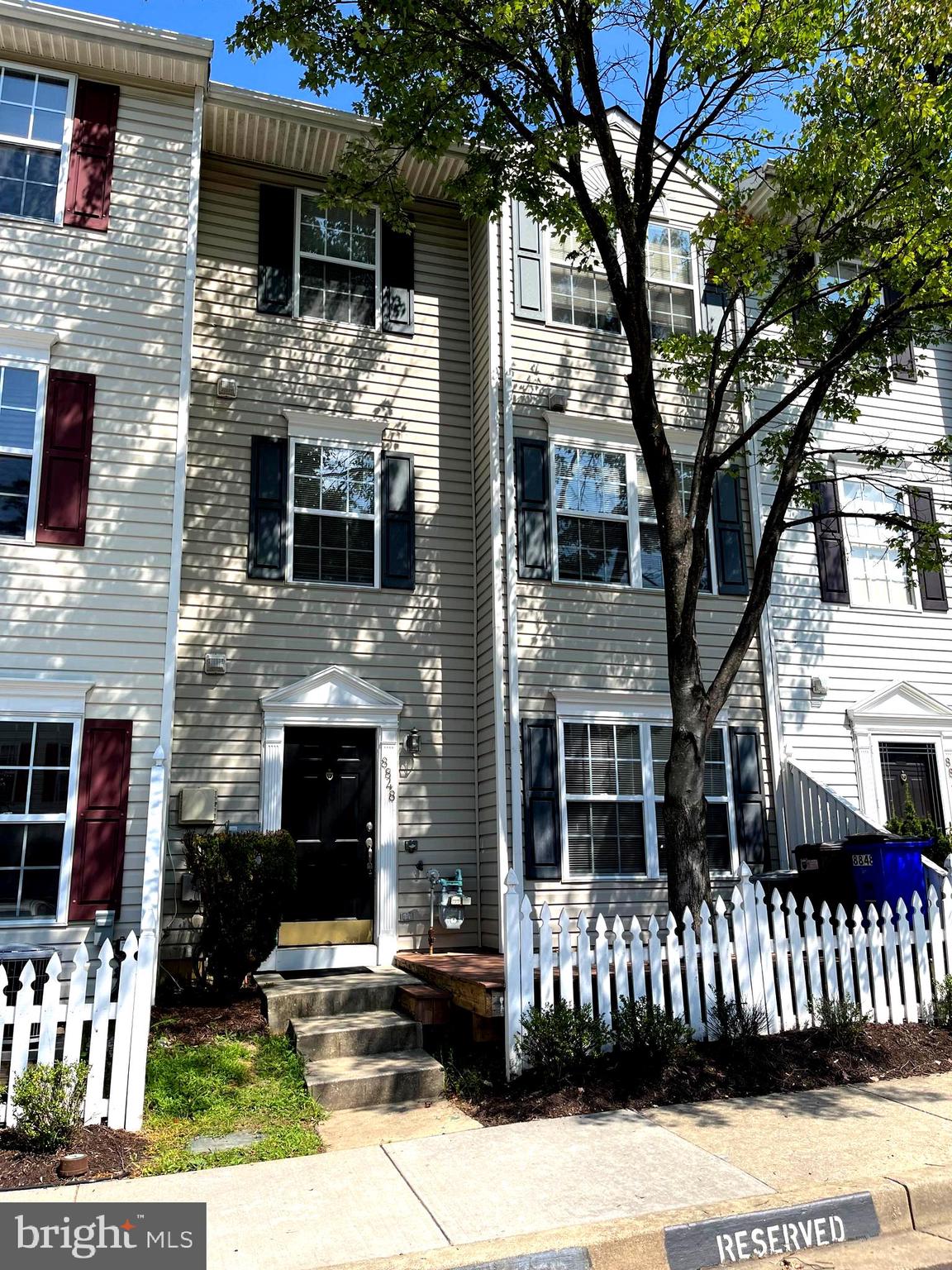 COLUMBIA PARK - Residential Lease