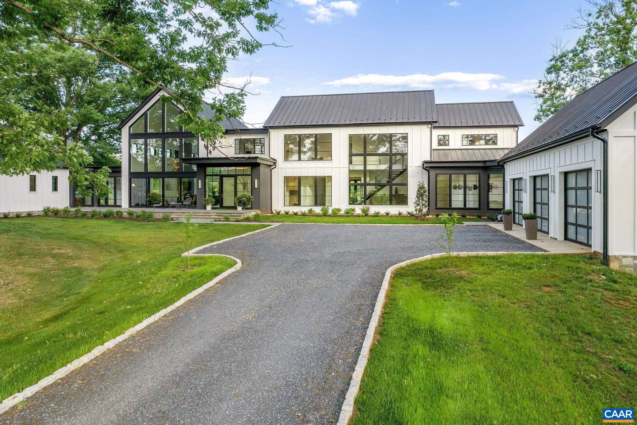 BLANDEMAR FARM ESTATES - Residential