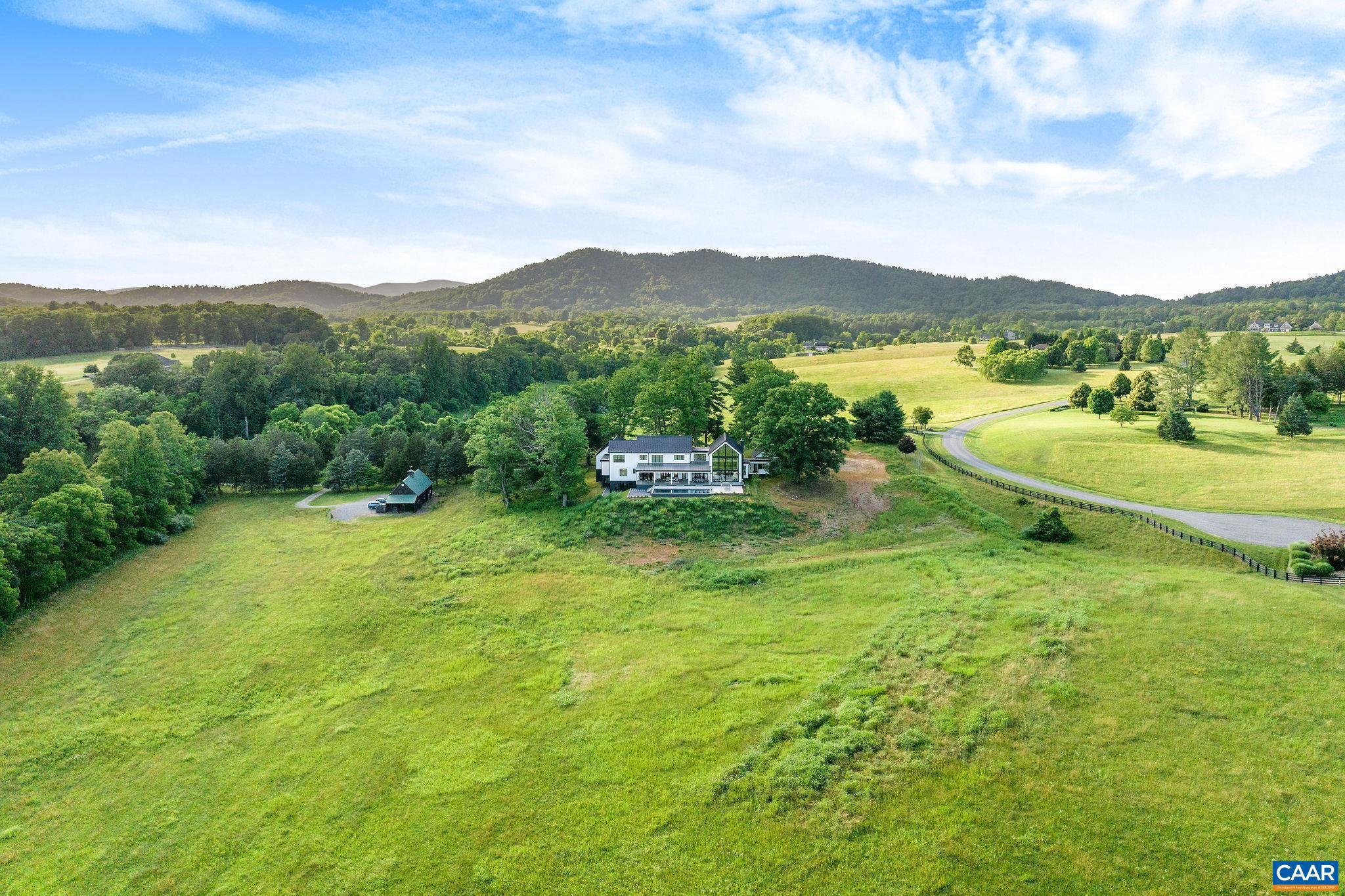 BLANDEMAR FARM ESTATES - Residential