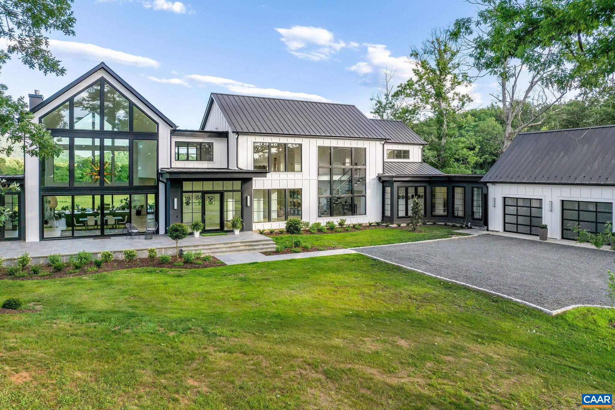 BLANDEMAR FARM ESTATES - Residential