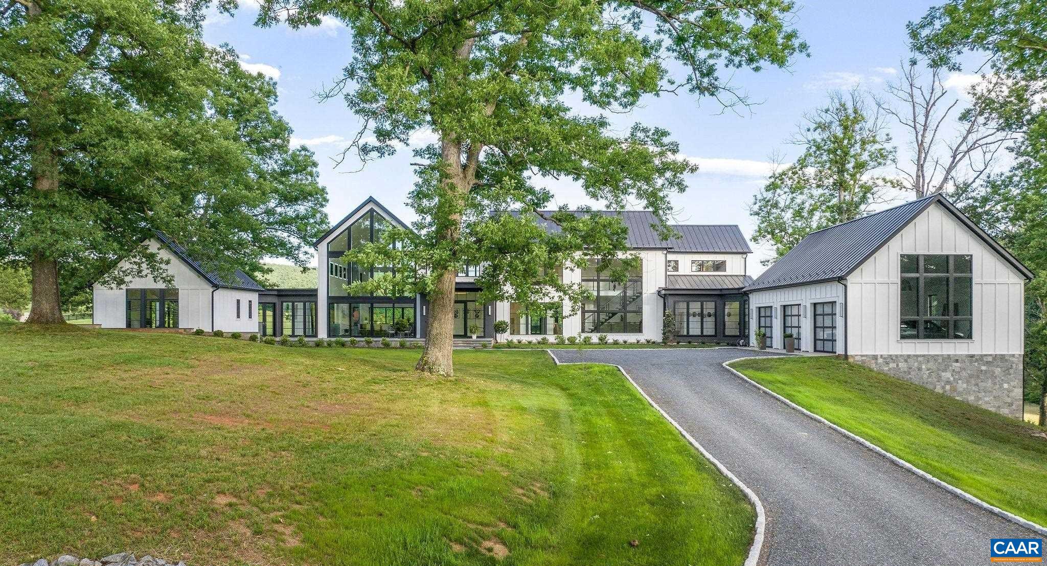 BLANDEMAR FARM ESTATES - Residential