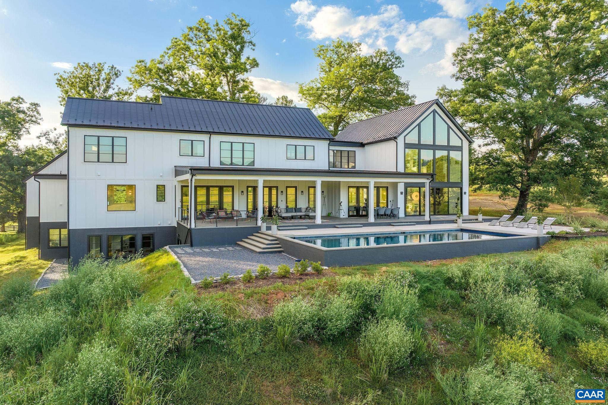 BLANDEMAR FARM ESTATES - Residential