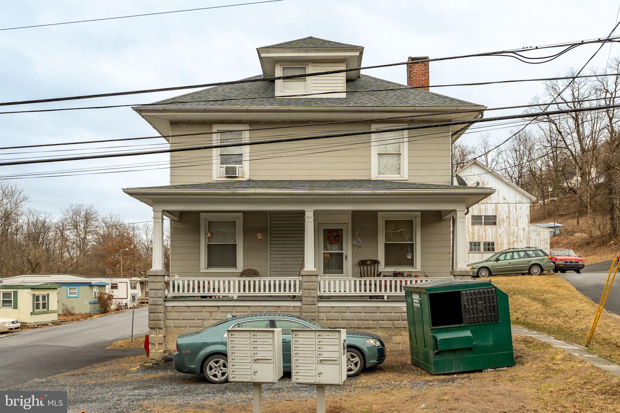 1136 STEINMETZ ROAD 1140