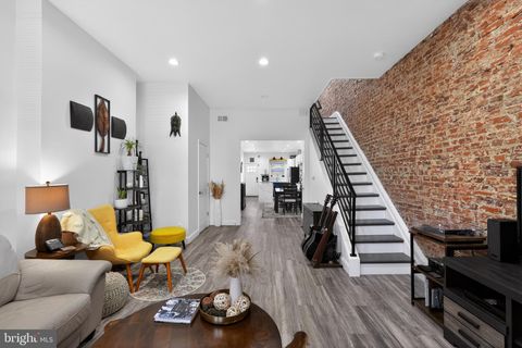 Tiny photo for 1807 N 27th Street, PHILADELPHIA, PA 19121 (MLS # PAPH2617220)