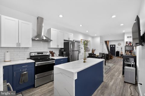 Tiny photo for 1807 N 27th Street, PHILADELPHIA, PA 19121 (MLS # PAPH2617220)