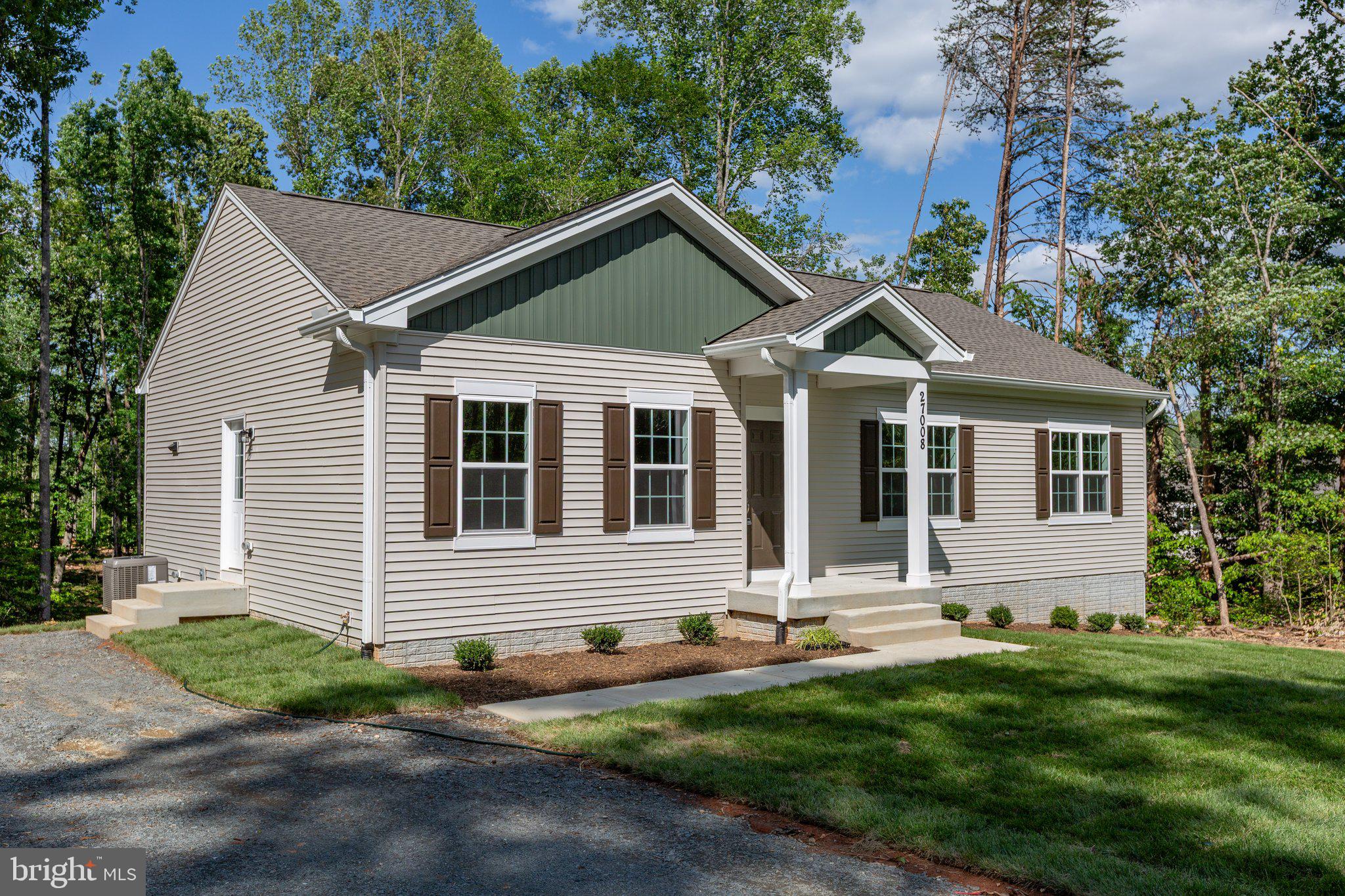 NONE AVAILABLE - Residential