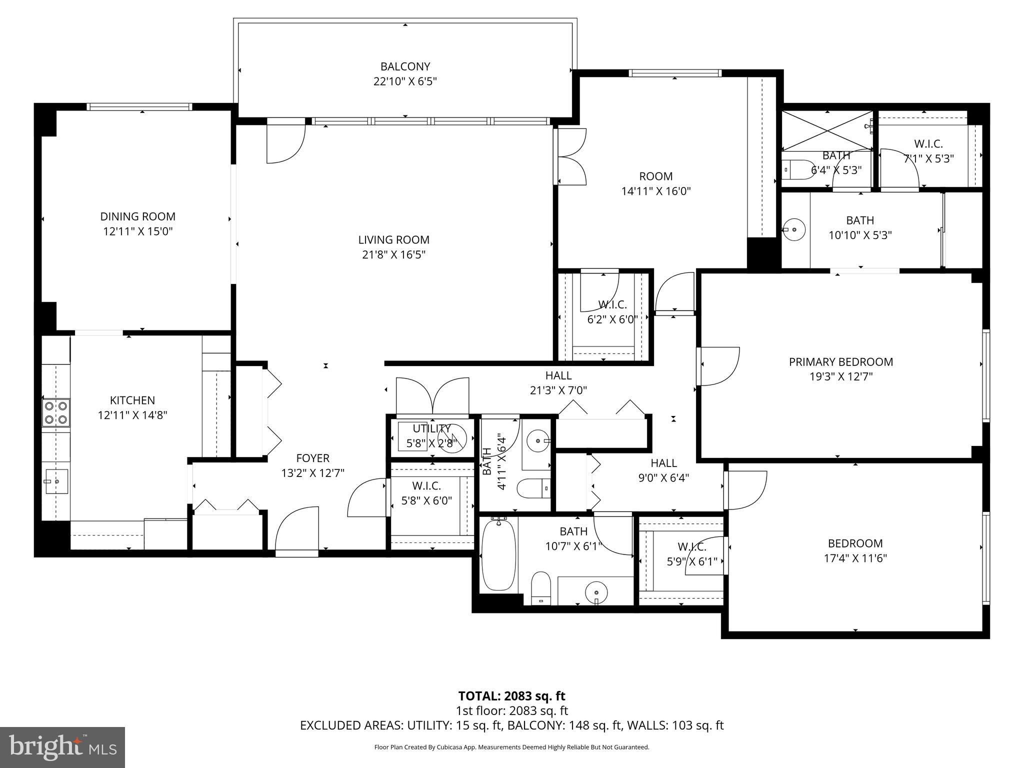 SKYLINE HOUSE - Residential Lease
