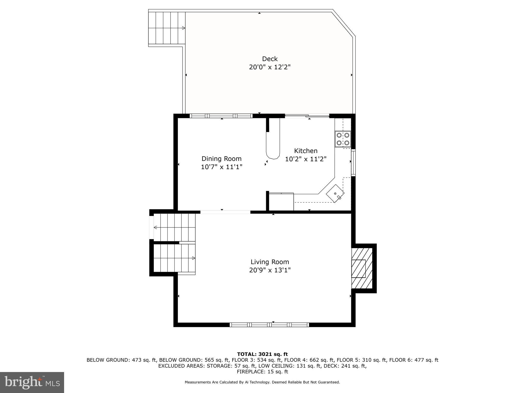 STONELEIGH - Residential