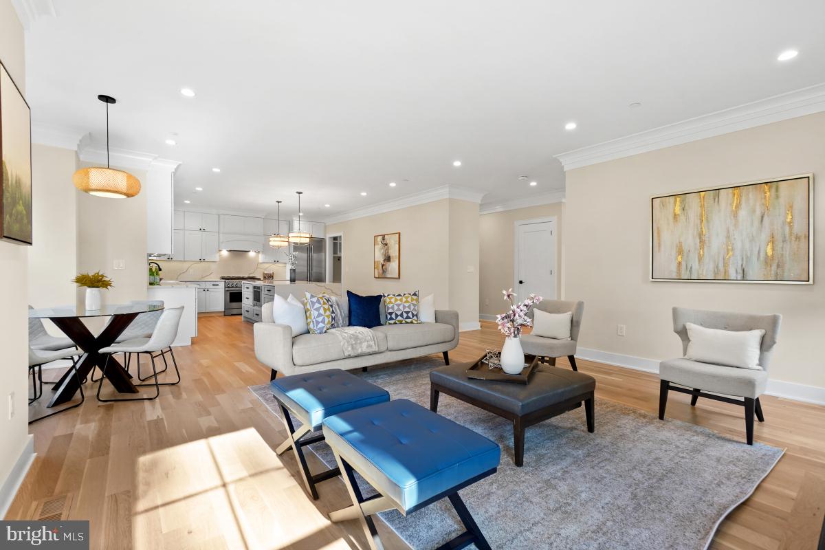 GEORGETOWN VILLAGE - Residential