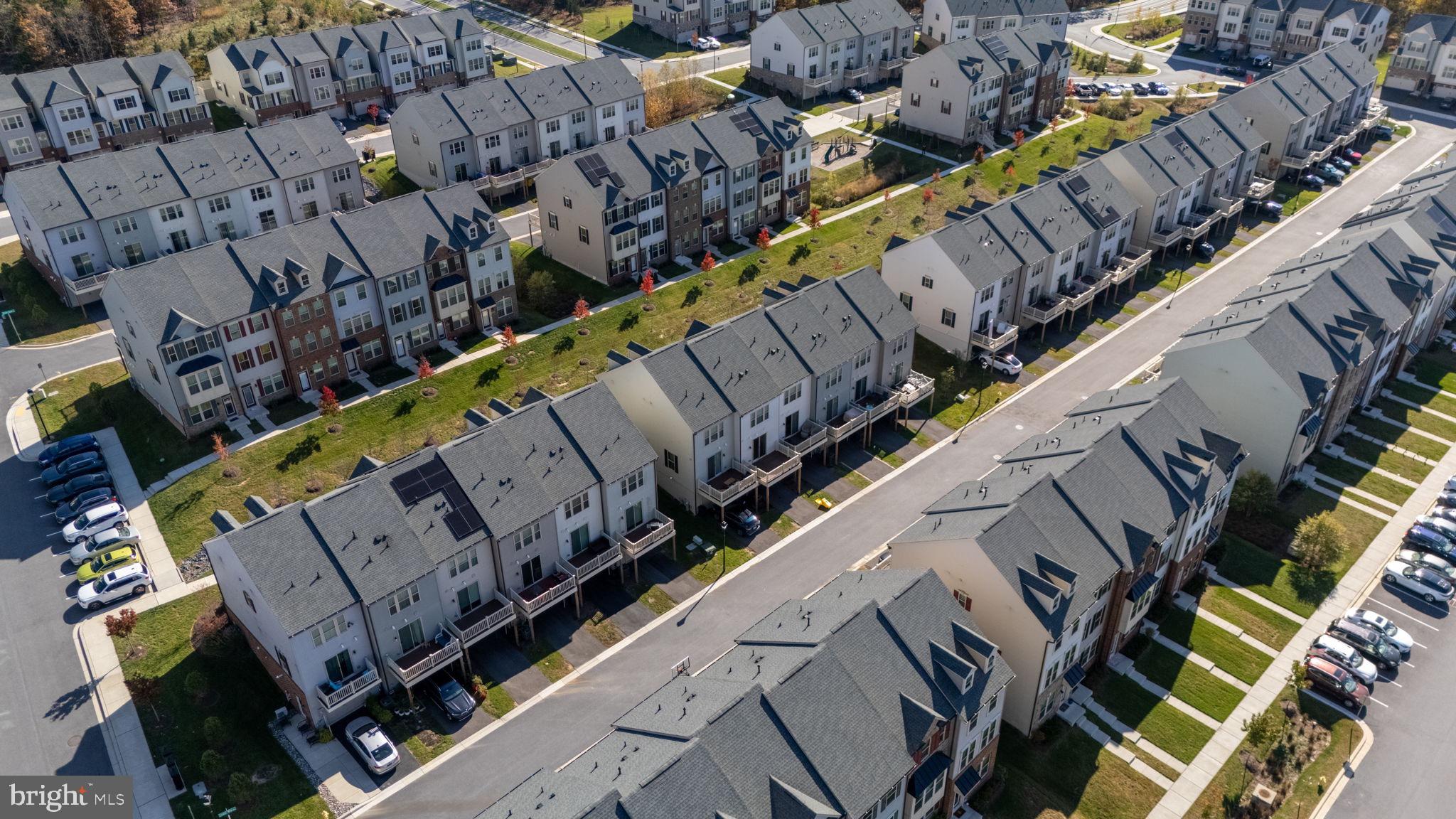 PARKSIDE PRESERVE - Residential