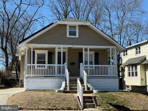Homes For Sale - 311 Bowers Avenue<br/> RUNNEMEDE, NJ 08078