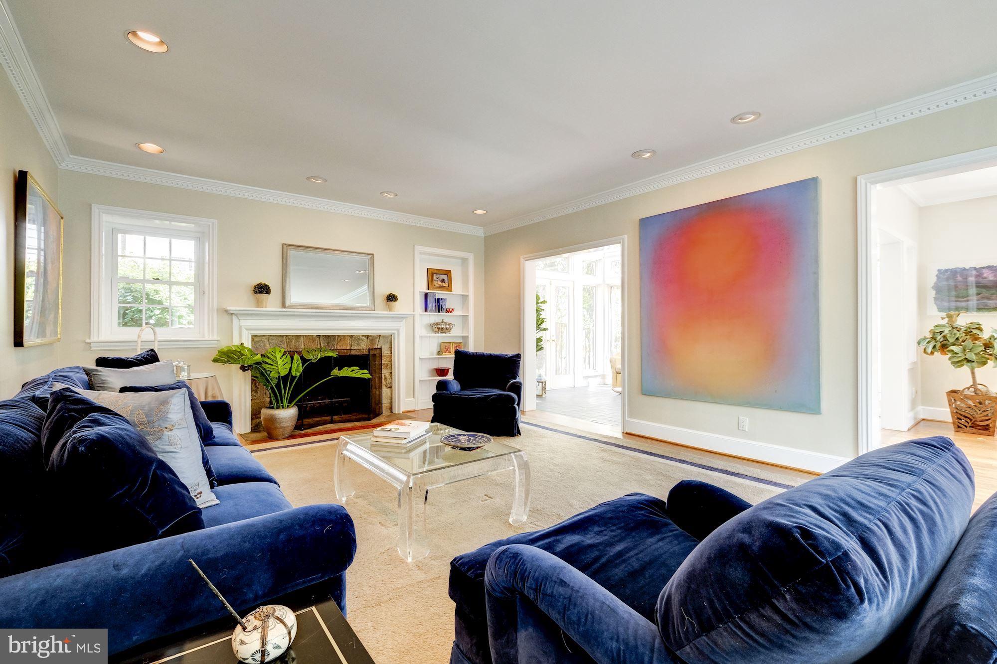WESLEY HEIGHTS - Residential