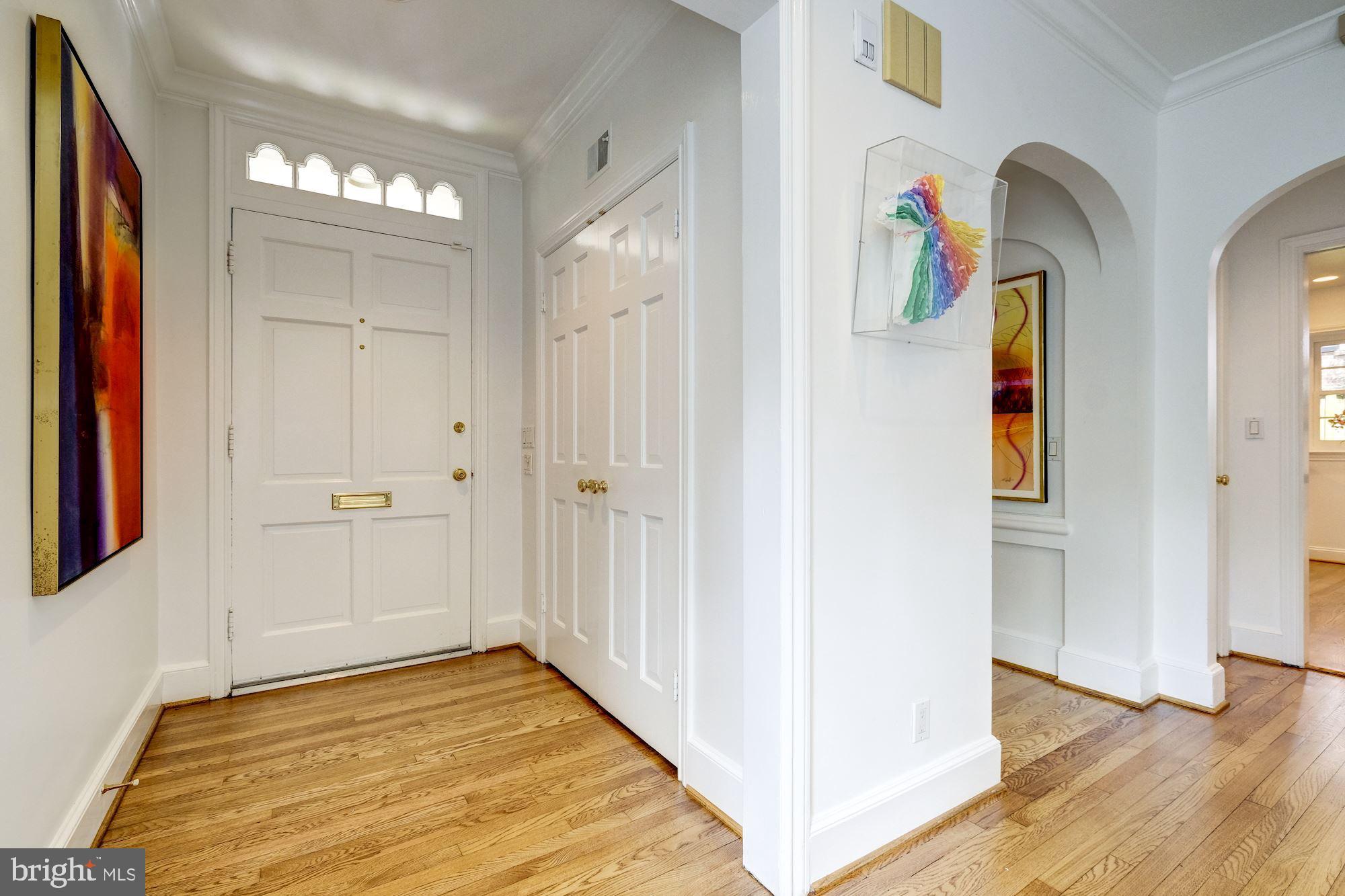WESLEY HEIGHTS - Residential