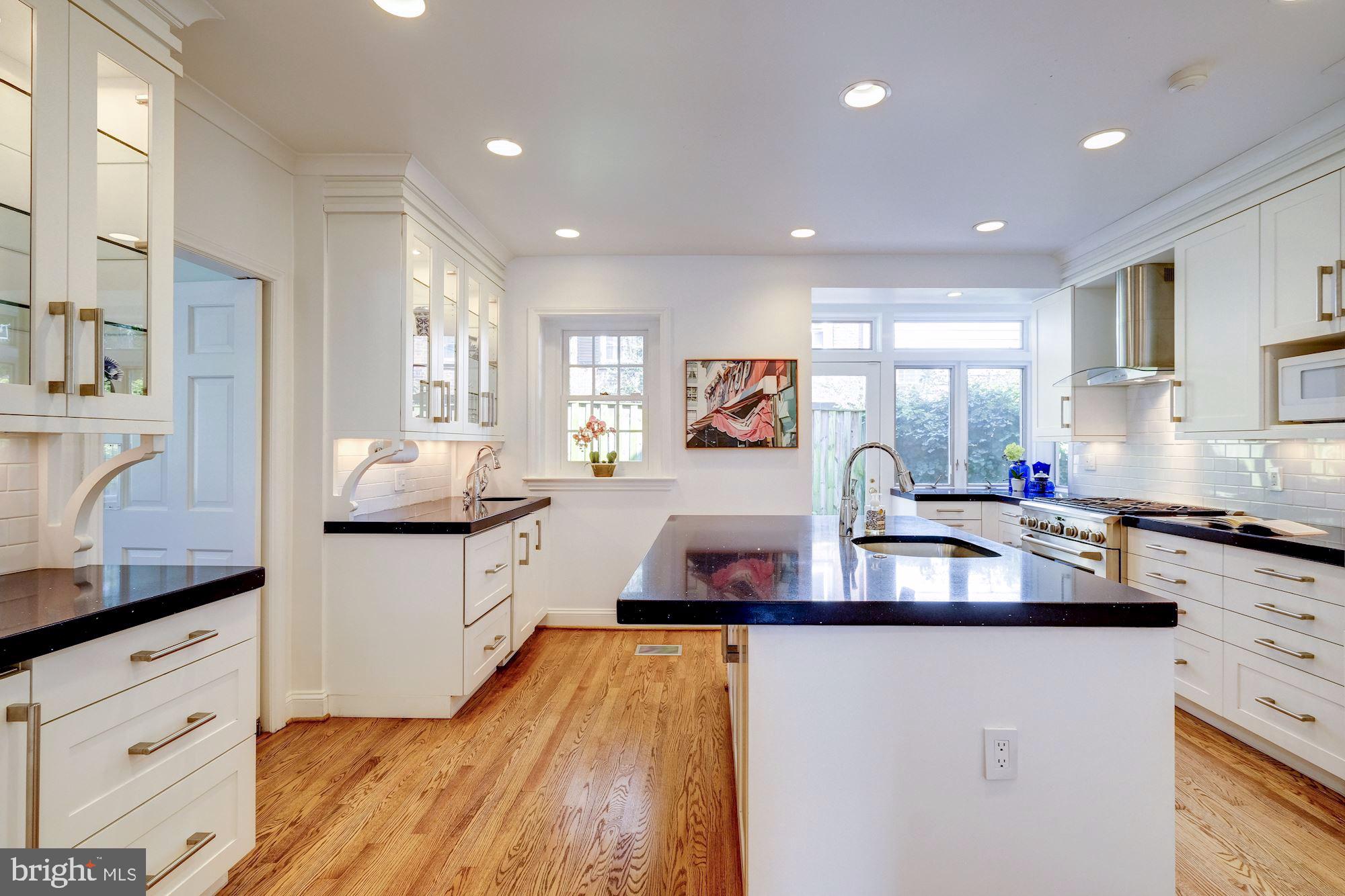 WESLEY HEIGHTS - Residential