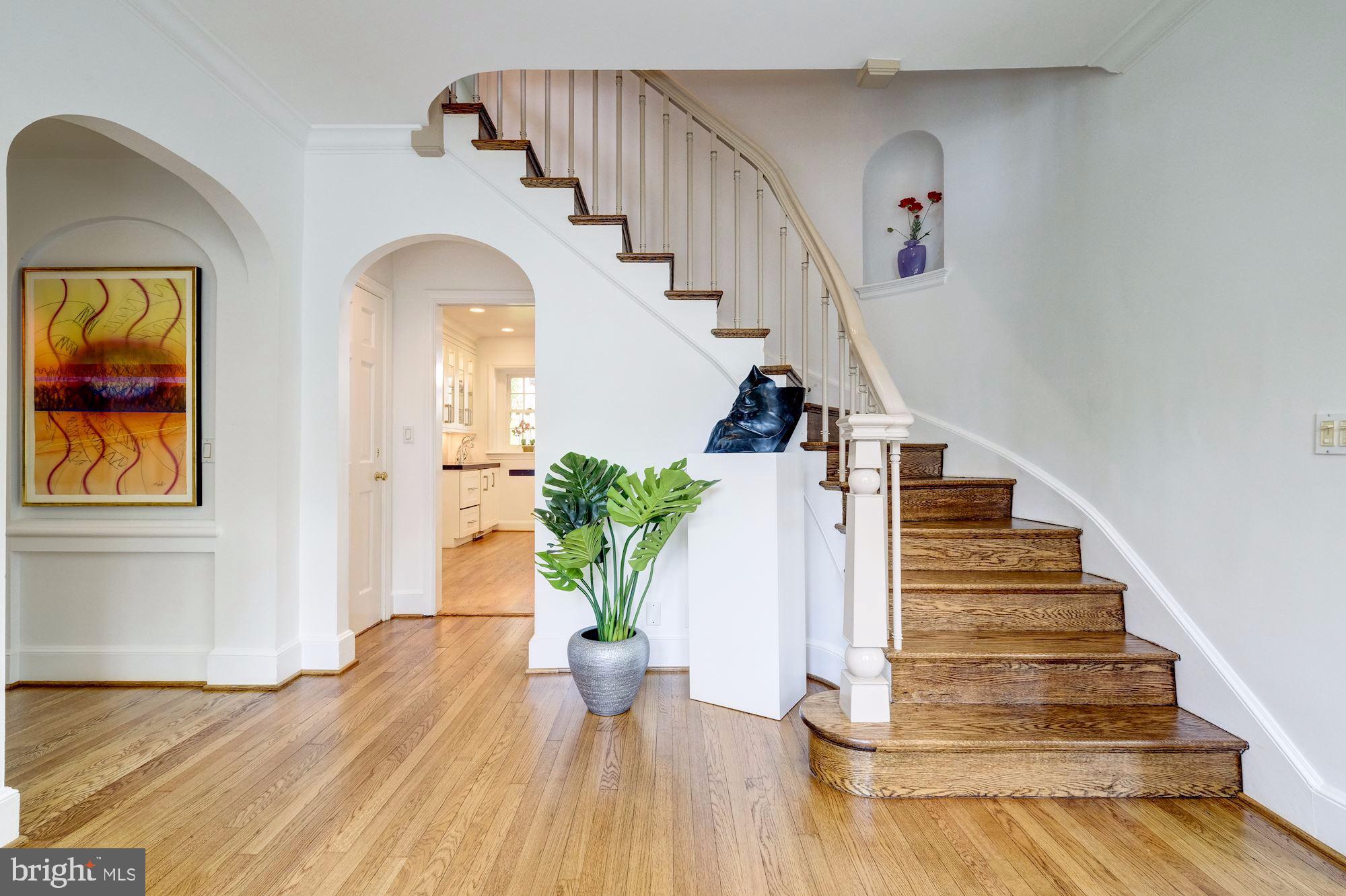 WESLEY HEIGHTS - Residential