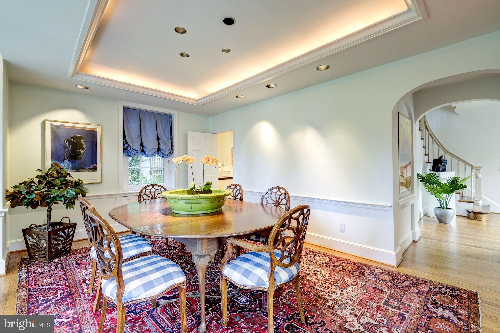WESLEY HEIGHTS - Residential