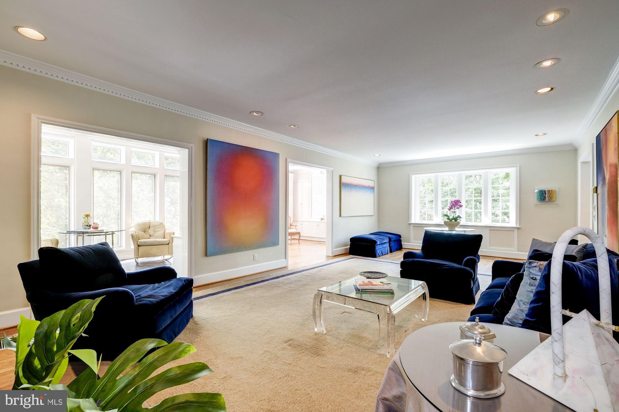 WESLEY HEIGHTS - Residential