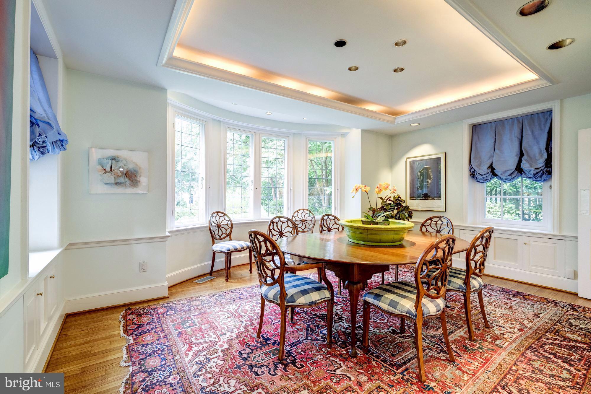 WESLEY HEIGHTS - Residential