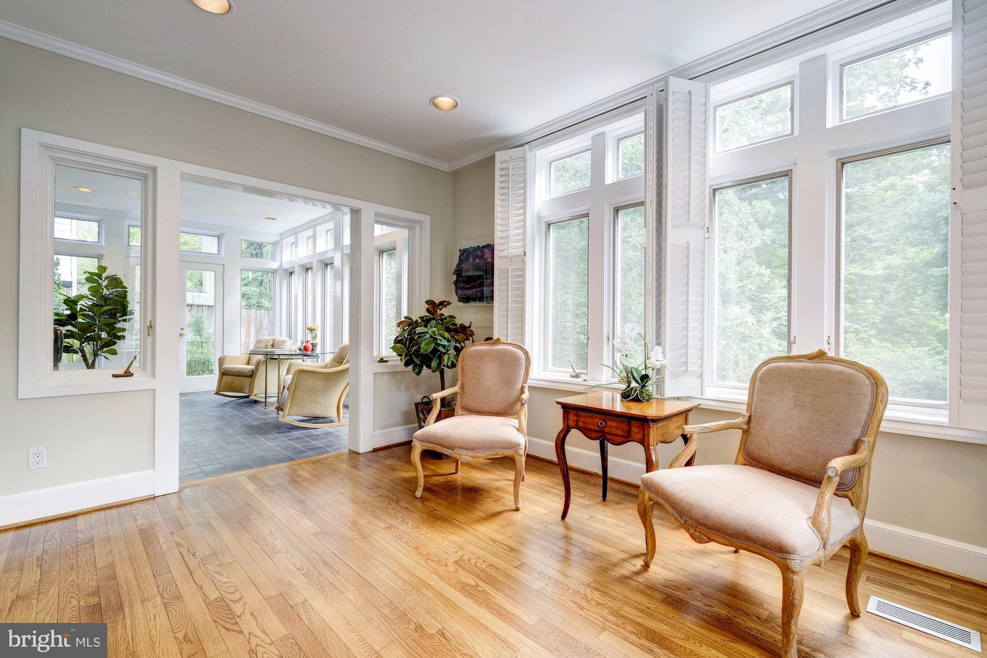 WESLEY HEIGHTS - Residential