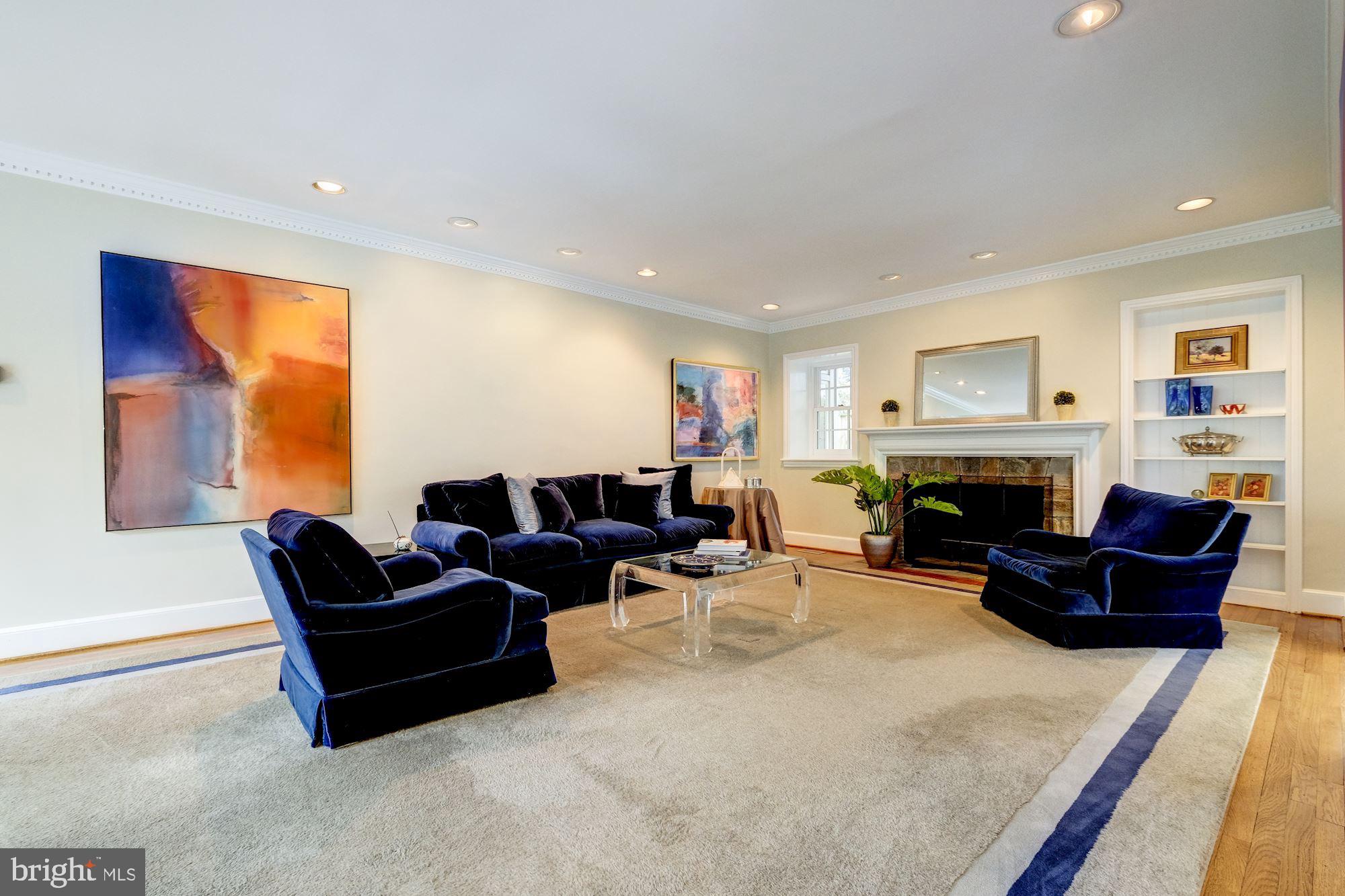 WESLEY HEIGHTS - Residential